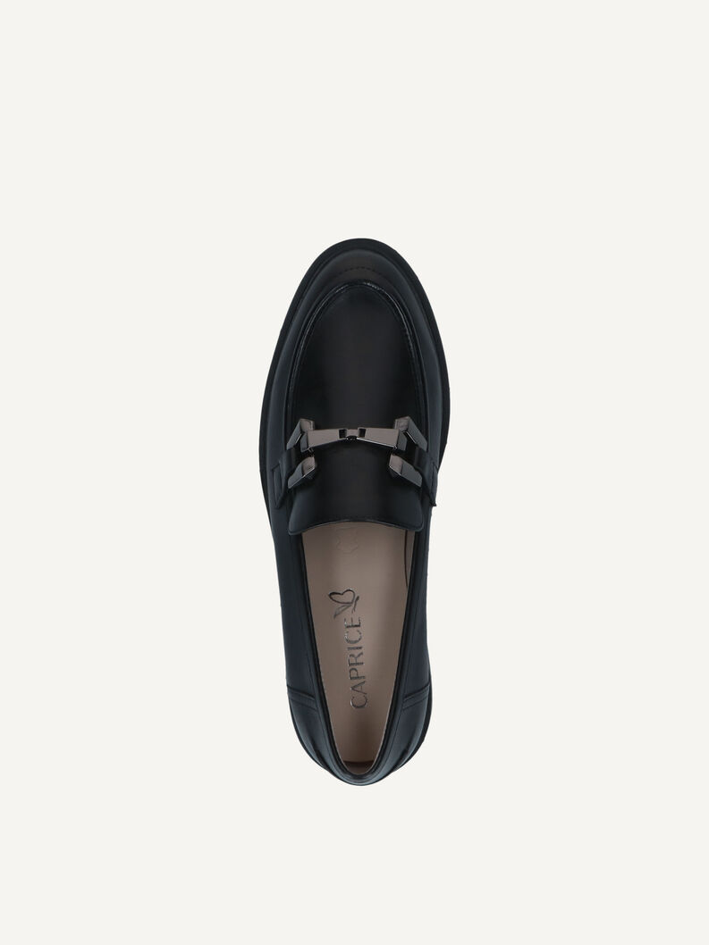 Slipper, BLACK NAPPA, hi-res