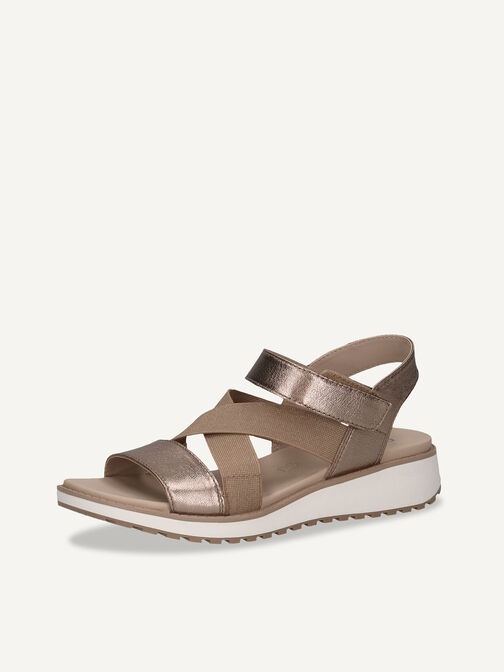 Sandalo, TAUPE METALLIC, hi-res