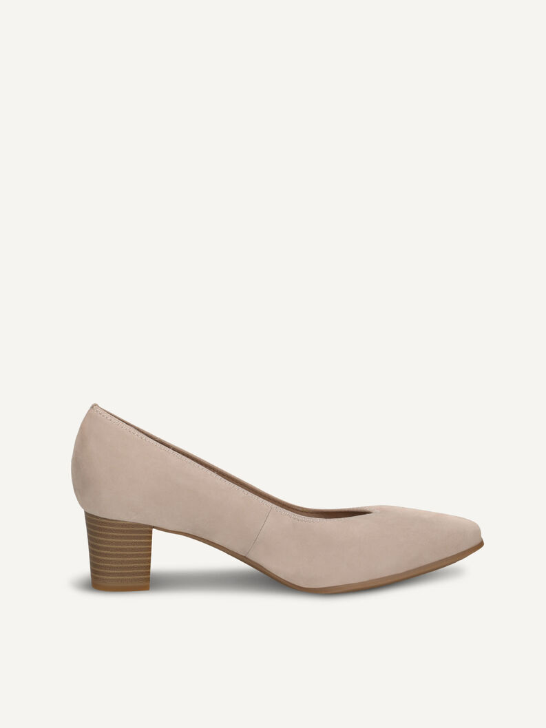 Pumps, SAND SUEDE, hi-res