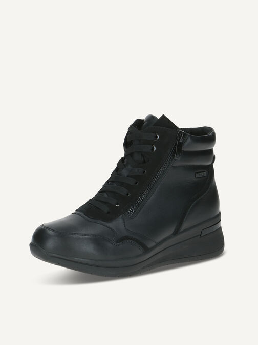 Stiefelette, BLACK NAPPA CO, hi-res