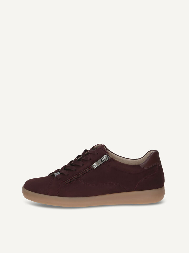 Sneaker, BORDEAUX SUEDE, hi-res