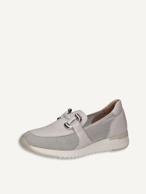 Slipper - weiß, PEARL COMB, hi-res