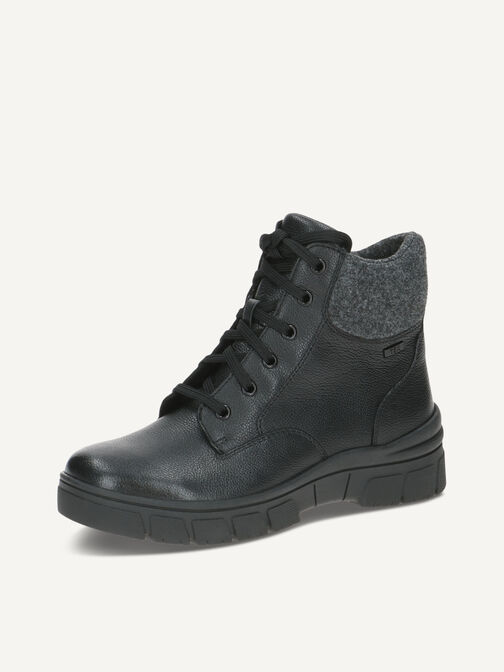 Stiefelette, BLACK NAPPA, hi-res