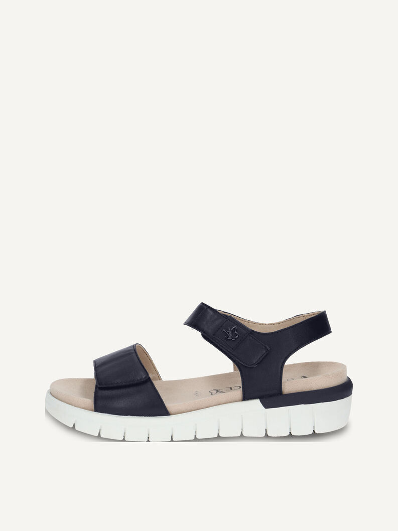 Sandale, OCEAN NAPPA, hi-res