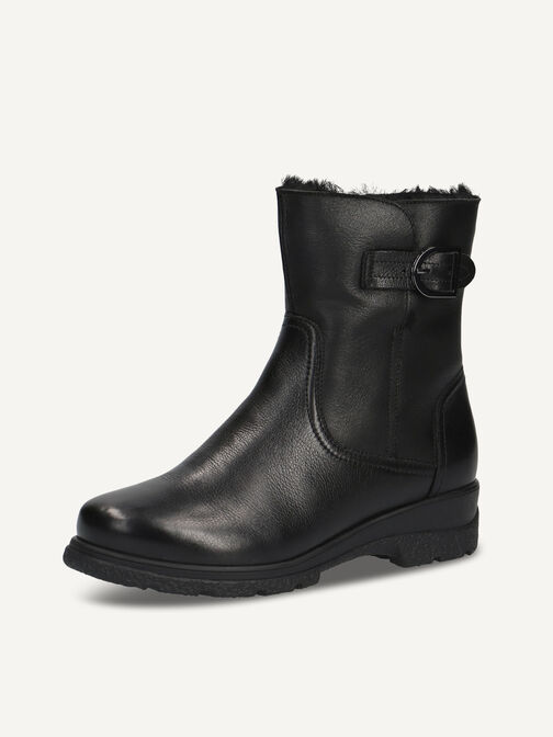 Stiefelette, BLACK NAPPA, hi-res