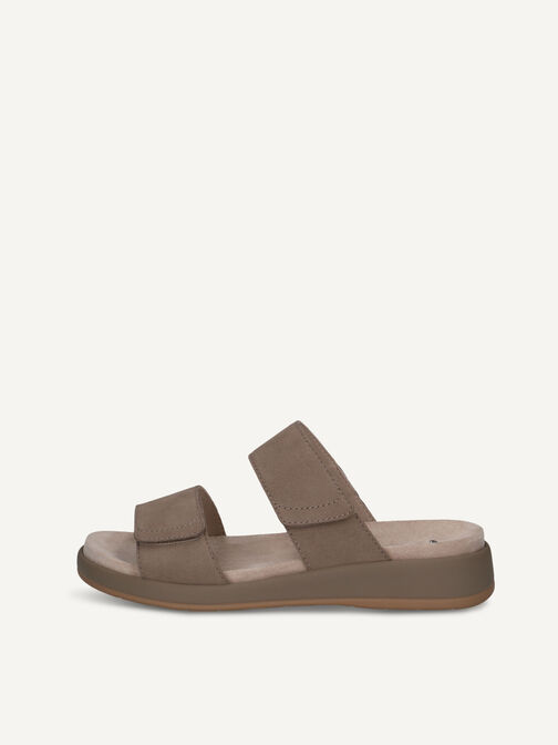 Sandale, TAUPE NUBUC, hi-res