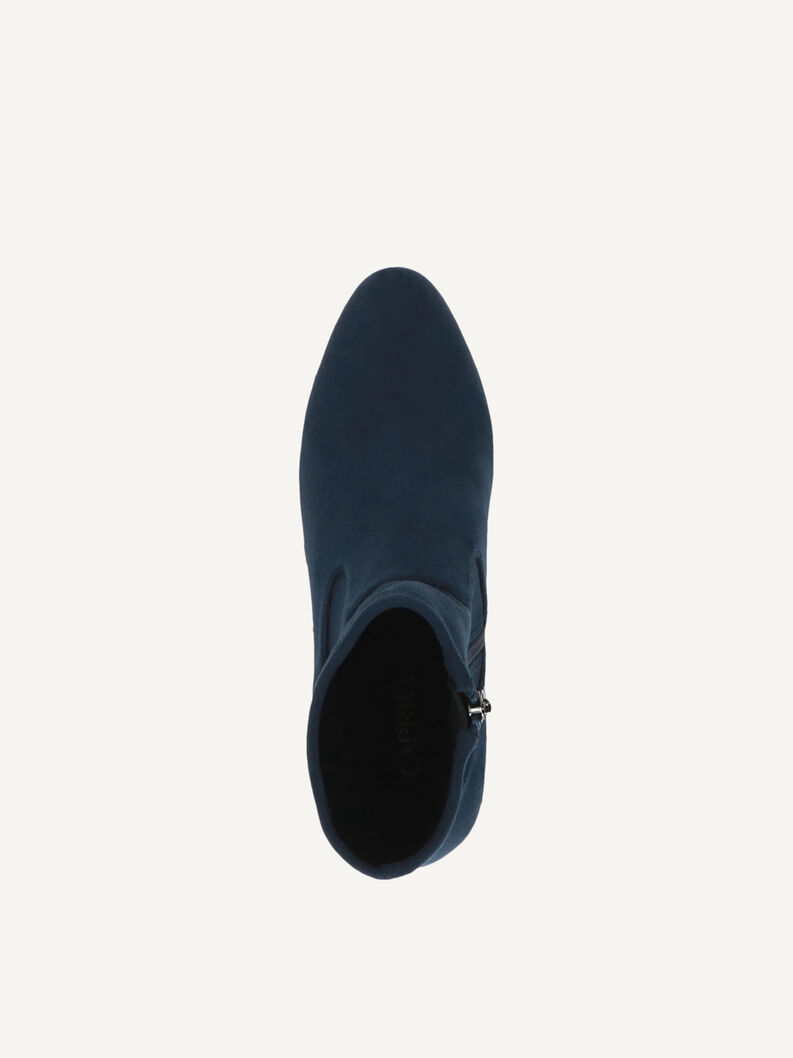 Stiefelette, NAVY STRETCH, hi-res