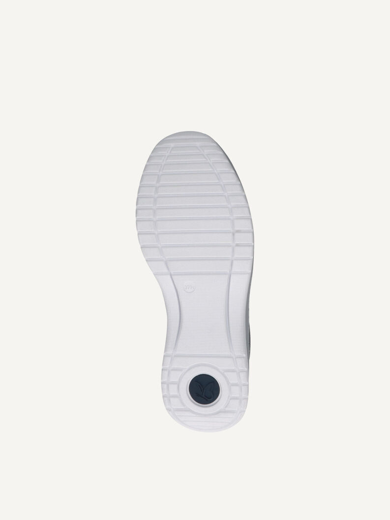 Sneaker, DK BLUE/SILVER, hi-res