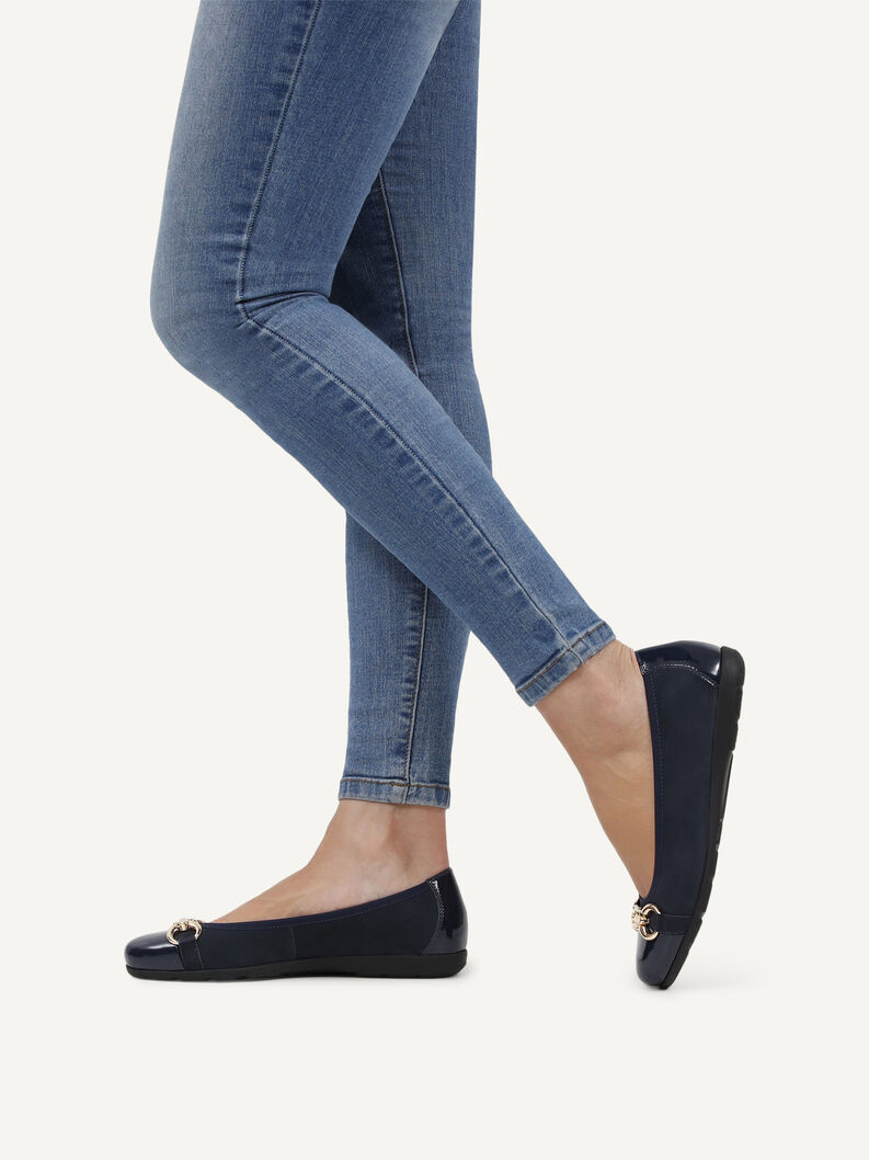 Ballerina, OCEAN COMB, hi-res