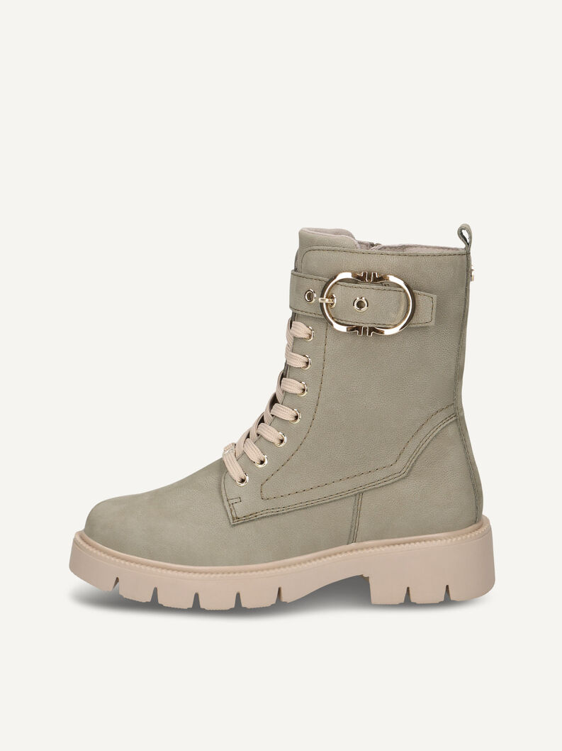 Stiefelette, KHAKI NUBUC, hi-res