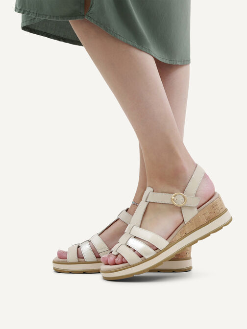 Sandalette, SNOW COMB, hi-res