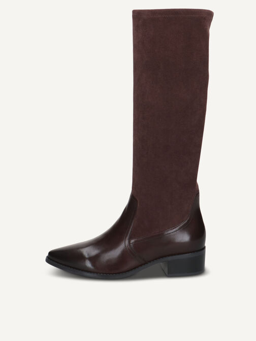 Stiefel, DK BROWN COMB, hi-res