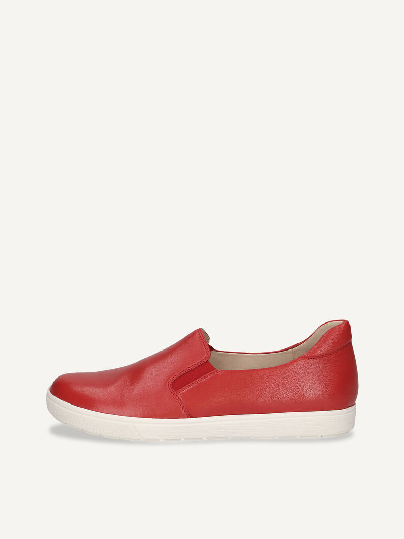 Slipper, RED SOFTNAPPA, hi-res