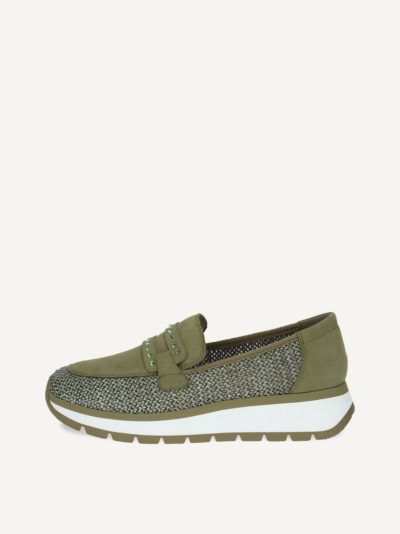 Slipper, KHAKI COMB, hi-res