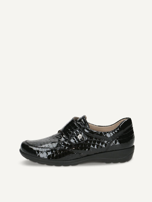 Slipper, BLACK CROCO, hi-res