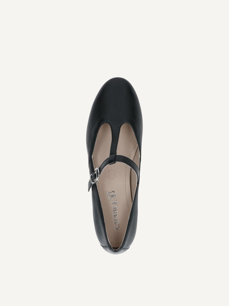 Slipper, BLACK NAPPA, hi-res