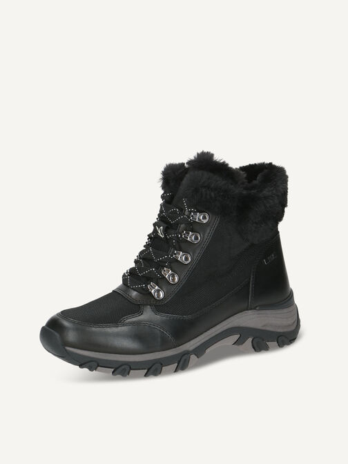 Stiefelette, BLACK NAPPA CO, hi-res