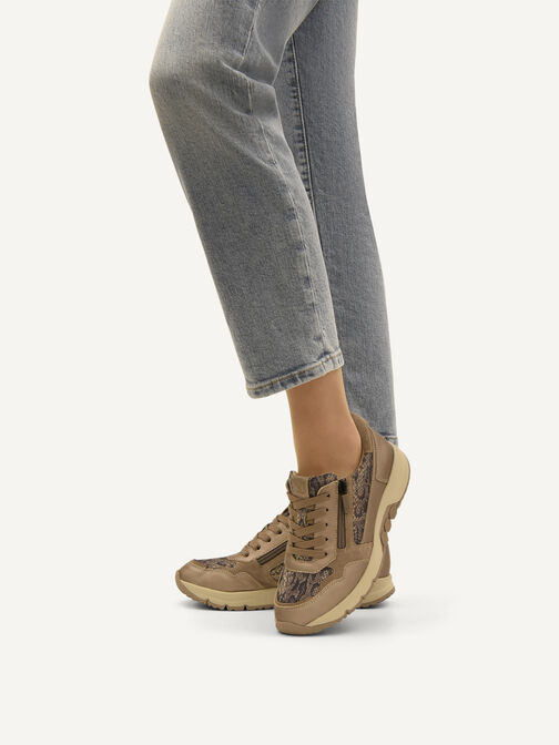 Sneaker, TAUPE COMB, hi-res
