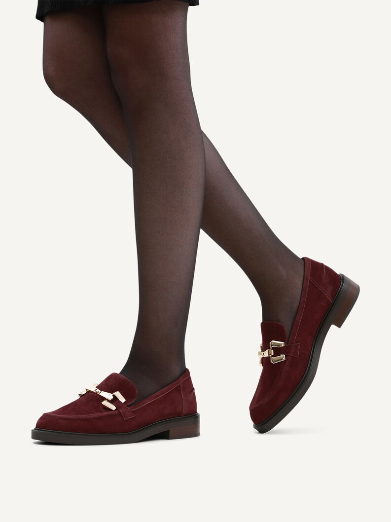 Slipper, BORDEAUX SUEDE, hi-res