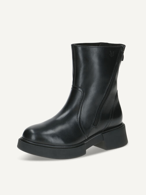 Stiefelette, BLACK NAPPA, hi-res