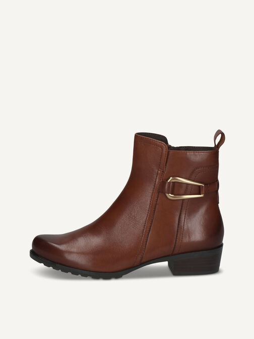 Stiefelette, COGNAC NAPPA, hi-res
