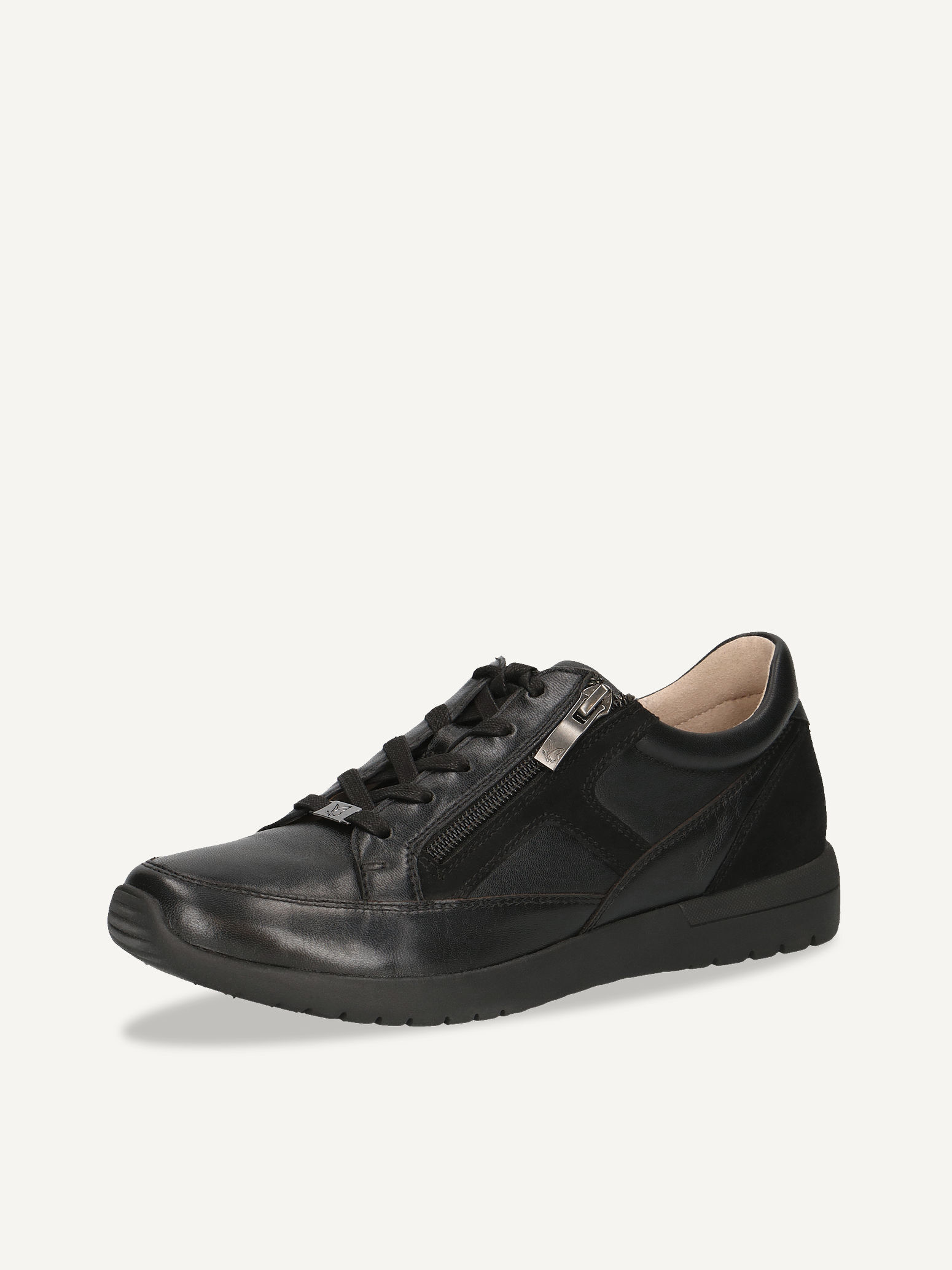 Basket basse cuir discount femme