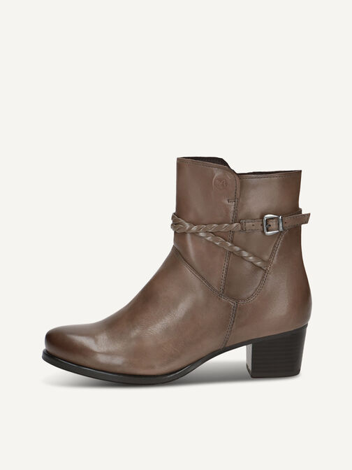 Stiefelette, TAUPE NAPPA, hi-res