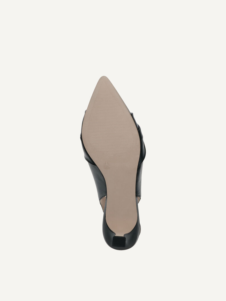 Slingpumps, OCEAN NAPPA, hi-res