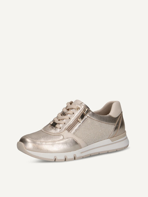 Sneaker, LT.GOLD COMB, hi-res