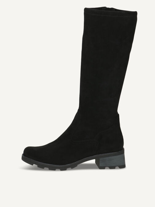 Stiefel, BLACK STRETCH, hi-res