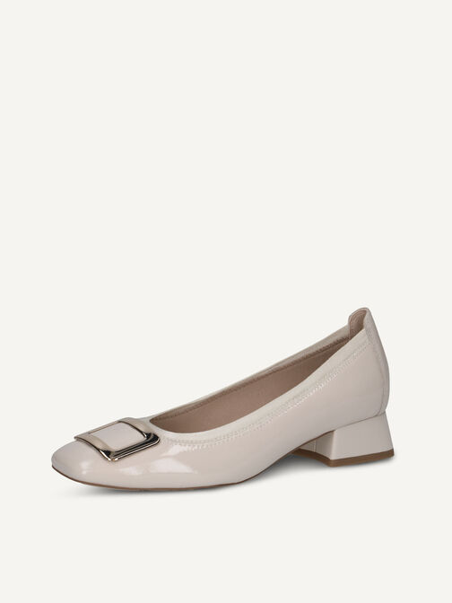 Pumps, SNOW NAPLAK, hi-res