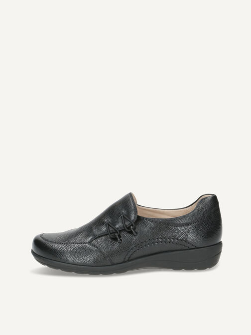 Slipper, BLACK NAPPA, hi-res