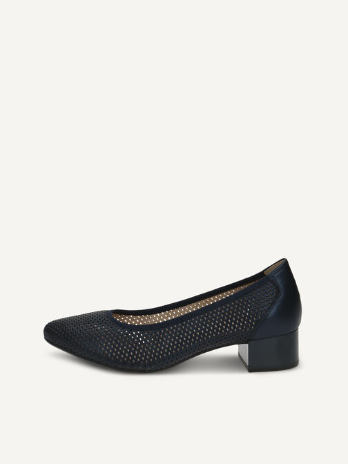 Pumps, NAVY PERLATO, hi-res