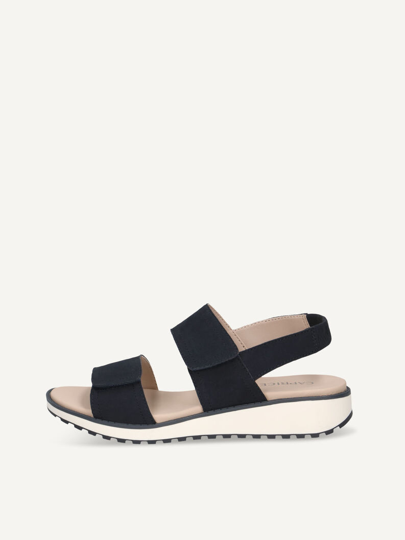 Sandale, OCEAN SUEDE, hi-res