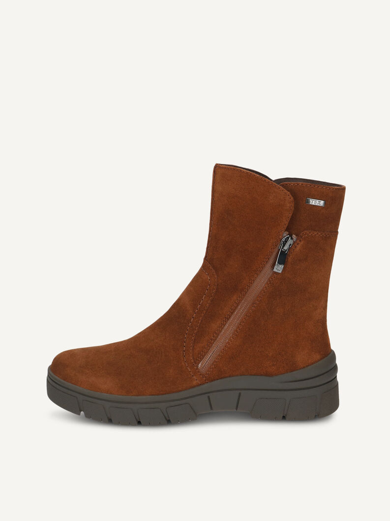 Stiefelette, NUT SUEDE, hi-res