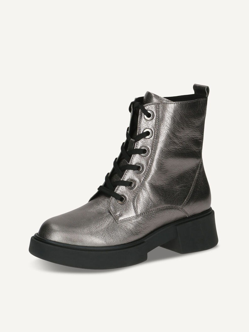 Stiefelette, STONE METALLIC, hi-res