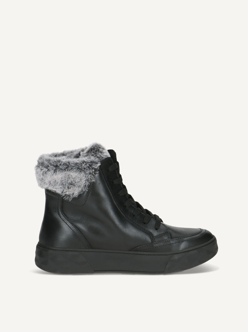 Stiefelette, BLACK NAPPA, hi-res