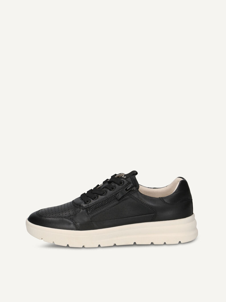 Halbschuh, BLACK NAPPA, hi-res