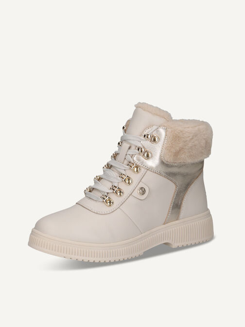 Stiefelette, OFFWHITE COMB, hi-res