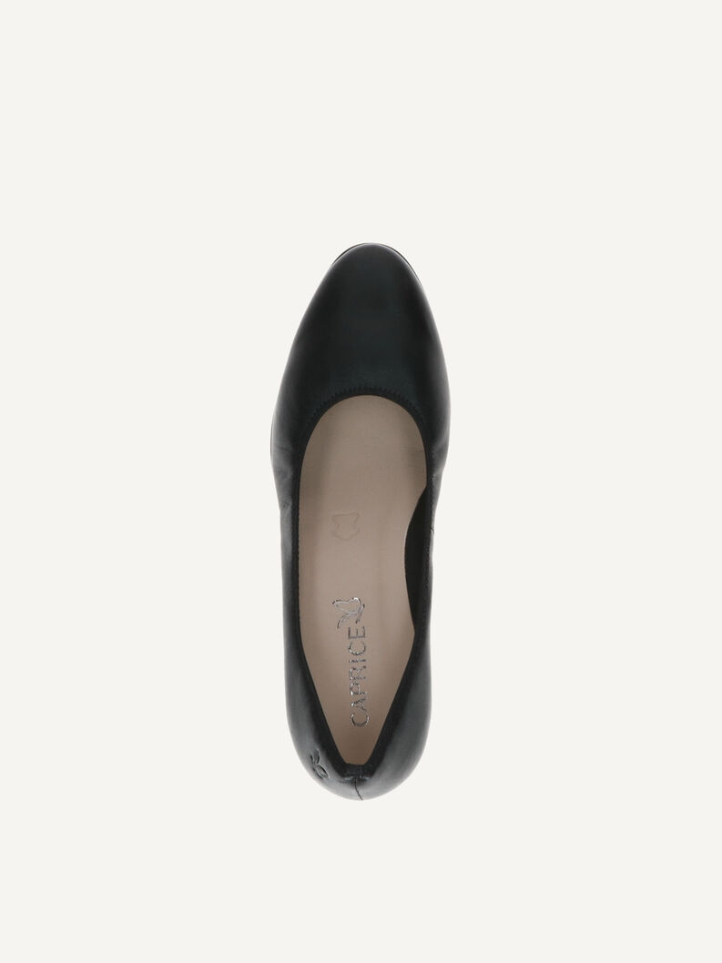 Pumps, BLACK NAPPA, hi-res