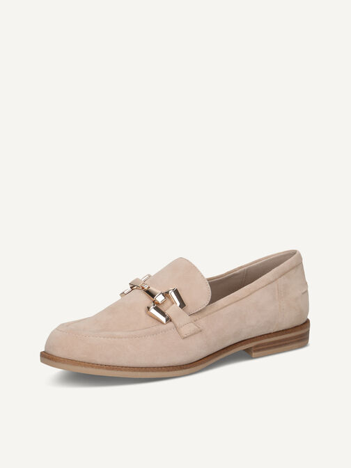 Slipper, BEIGE SUEDE, hi-res