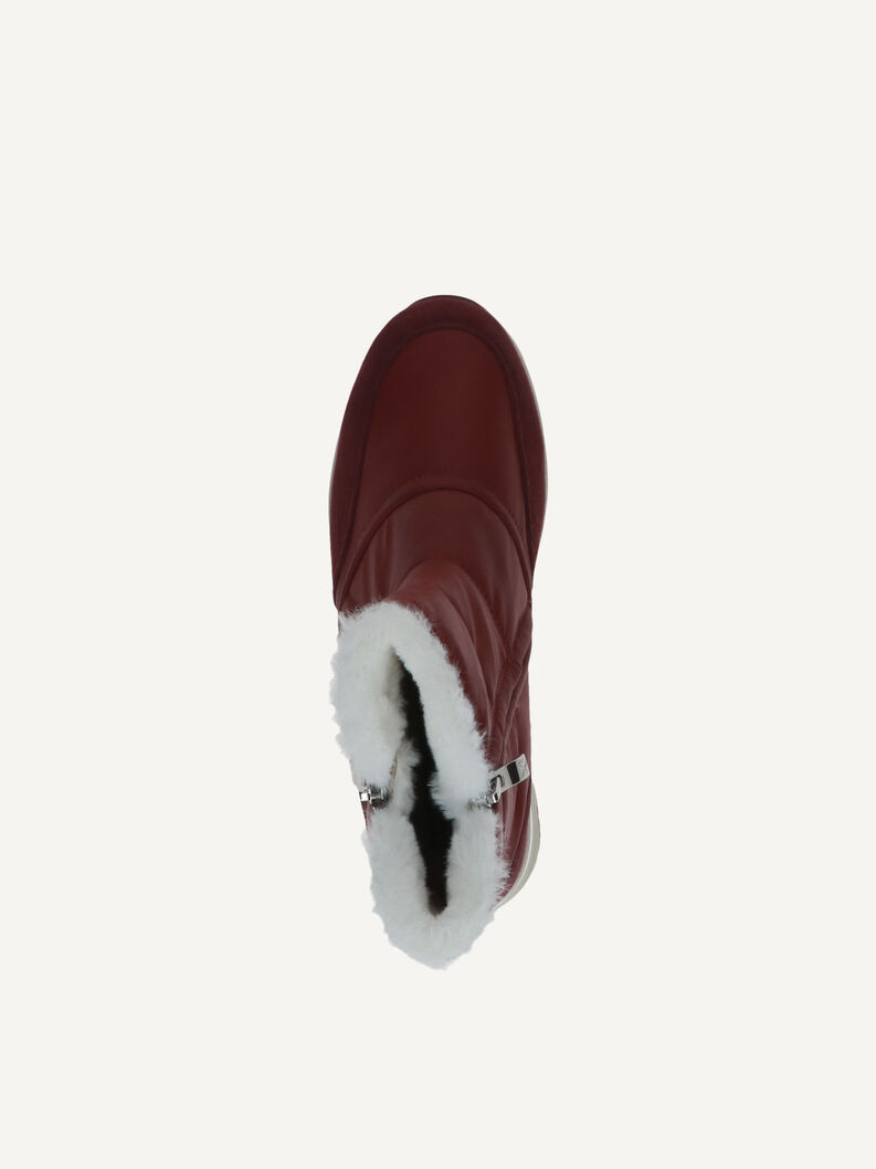 Stiefelette, BORDEAUX COMB, hi-res
