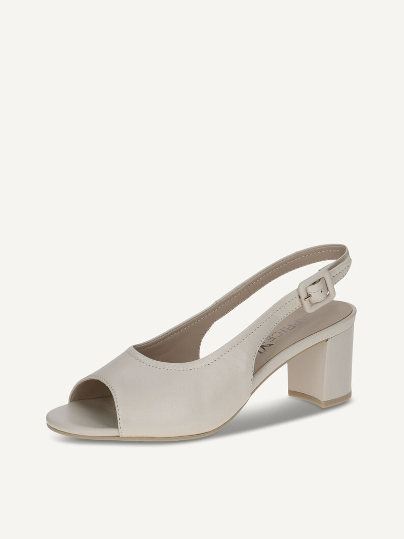 Sandalette, CREAM PERLATO, hi-res