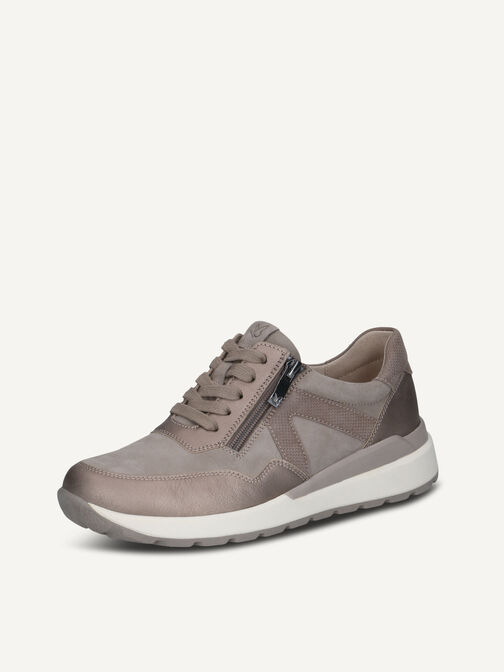 Sneaker, TAUPE COMB, hi-res