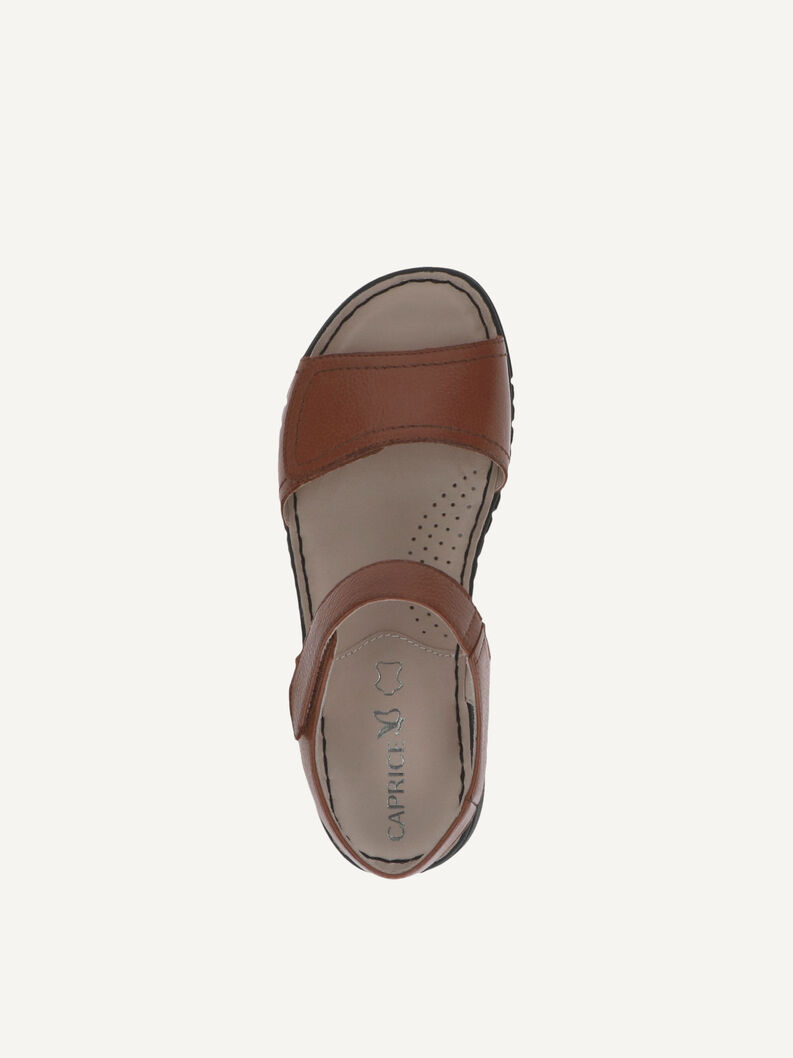 Sandalette, NUT NAPPA, hi-res
