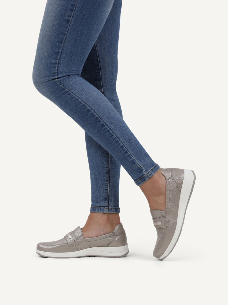 Slipper, STONE PER.DEER, hi-res