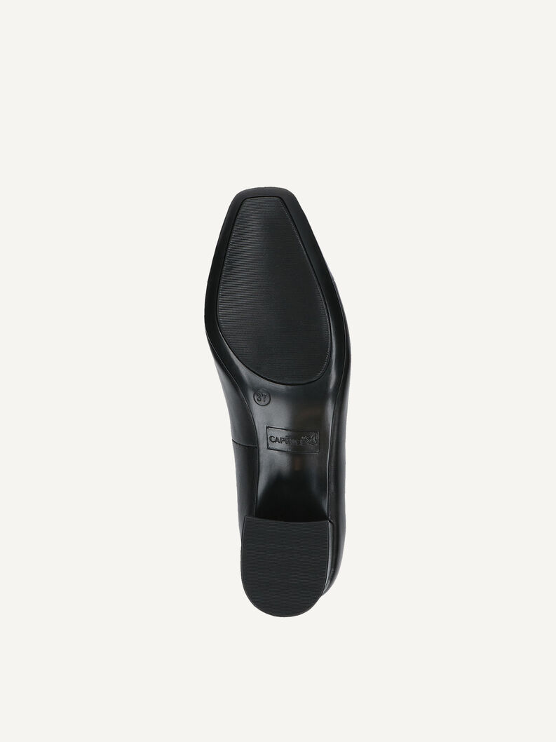 Pumps - schwarz, BLACK COMB, hi-res