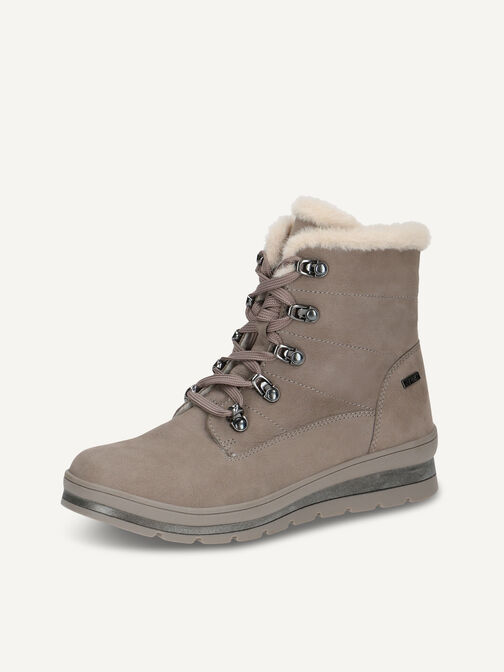 Stiefelette, TAUPE NUBUC, hi-res