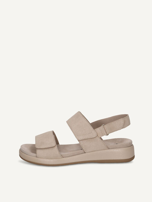 Sandale, BEIGE SPARKLE, hi-res