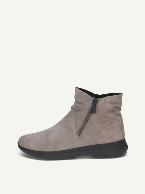 Stiefelette, DK TAUPE SUEDE, hi-res